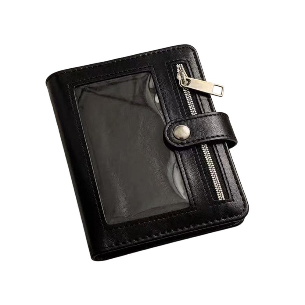 PU Leather M5 Notebook 5-Ring Loose-Leaf Planner Book Multi-functional Binder Notebook  Gift
