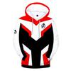 Hip Hop Popular Novelty Comfortable Endgame 3D Print Hoodies Sweatshirts Sweatshirt Casual Pullovers