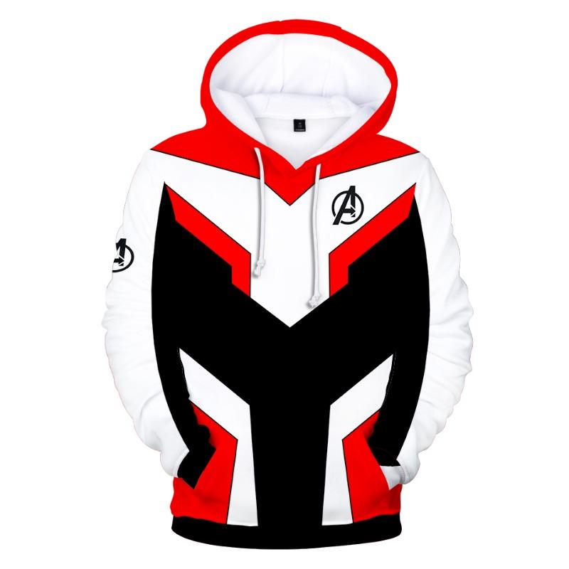 Hip Hop Popular Novelty Comfortable Endgame 3D Print Hoodies Sweatshirts Sweatshirt Casual Pullovers