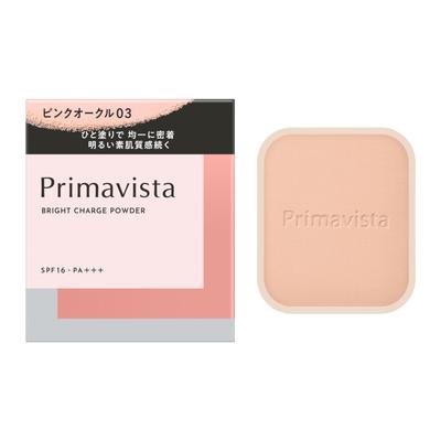 Primavista Bright Charge Powder Pink Ocher 03