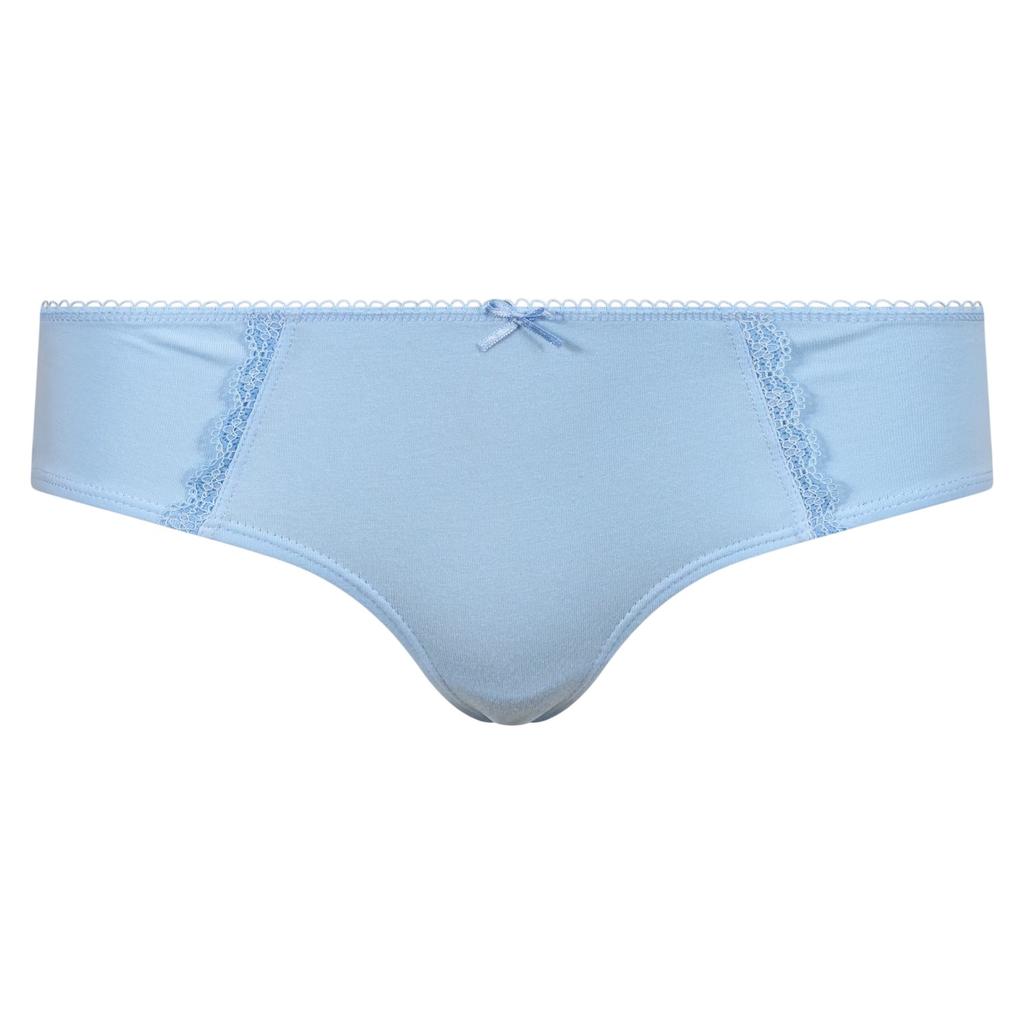 Lee Womens/Ladies Lace Detail Briefs (Pack of 3)