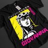 Jojos Bizarre Adventure T-Shirt Jotaro T-Shirt Dio Joseph Shirt Giorno Anime T-Shirt