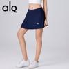 Women's Quick-Dry Tennis Skirt with Anti-Exposure Shorts - Pleated Mini for Running & Sports