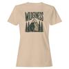 Wilderness Mountain Adventure Women's T-shirt