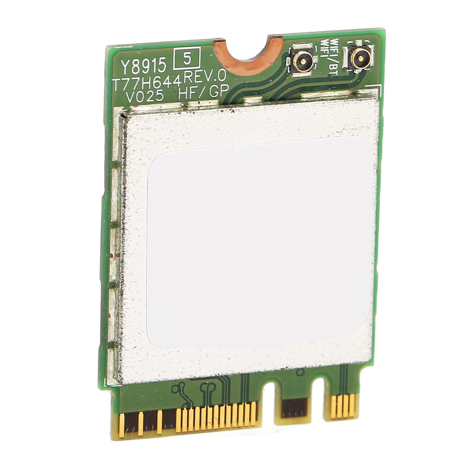 

Модуль WiFi-карти Bluetooth 4.1 2.4 ГГц 5 ГГц 802.11ac 867 Мбіт/с Інтерфейс NGFF Адаптер мережевої карти для