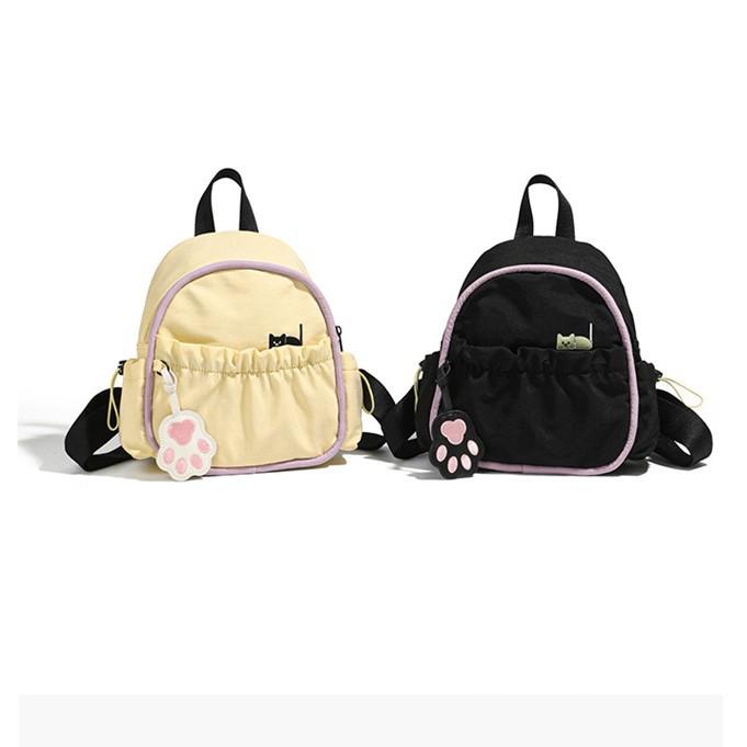 Modisches Design Rucksack Damen Große Kapazität Reise Rucksack Hoher Wert Schüler Schultasche