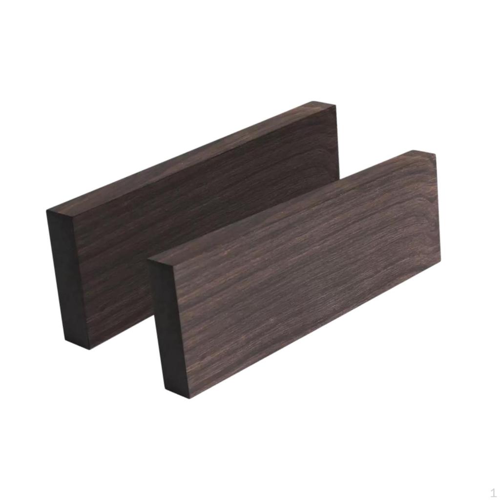 Handle Plates, Knife Material for Crafts, Musical Instrument Tools, Paperweights