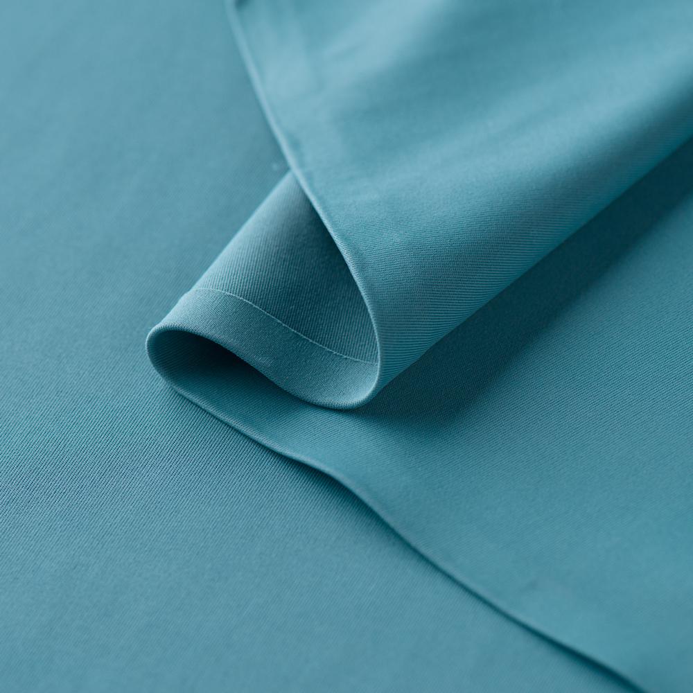 Men's Non-Iron Stretch Formal Long Sleeve Dress Shirt - Solid Color Pocketless Comfort, Classic Fit Quality Fabric for Business Office