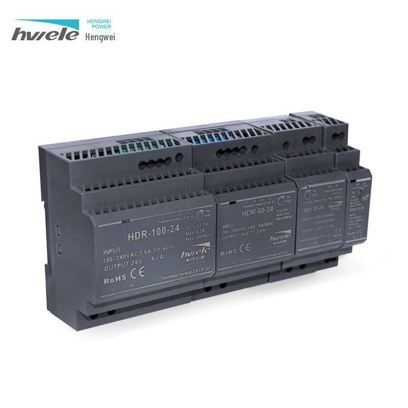 Hengwei HDR-15W-12V Ultra-Thin DIN Rail AC To DC Switching Power Supply