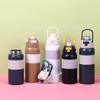 New Best-selling Stainless Steel Insulated Cup Large-capacity Portable Hand-held Sports Water Cup Available in Multiple Colors