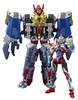 Actibuilder DX Assist Weapon Approximately 100mm Painted Movable Figure SSSS.GRIDMAN Set, ABS/PVC