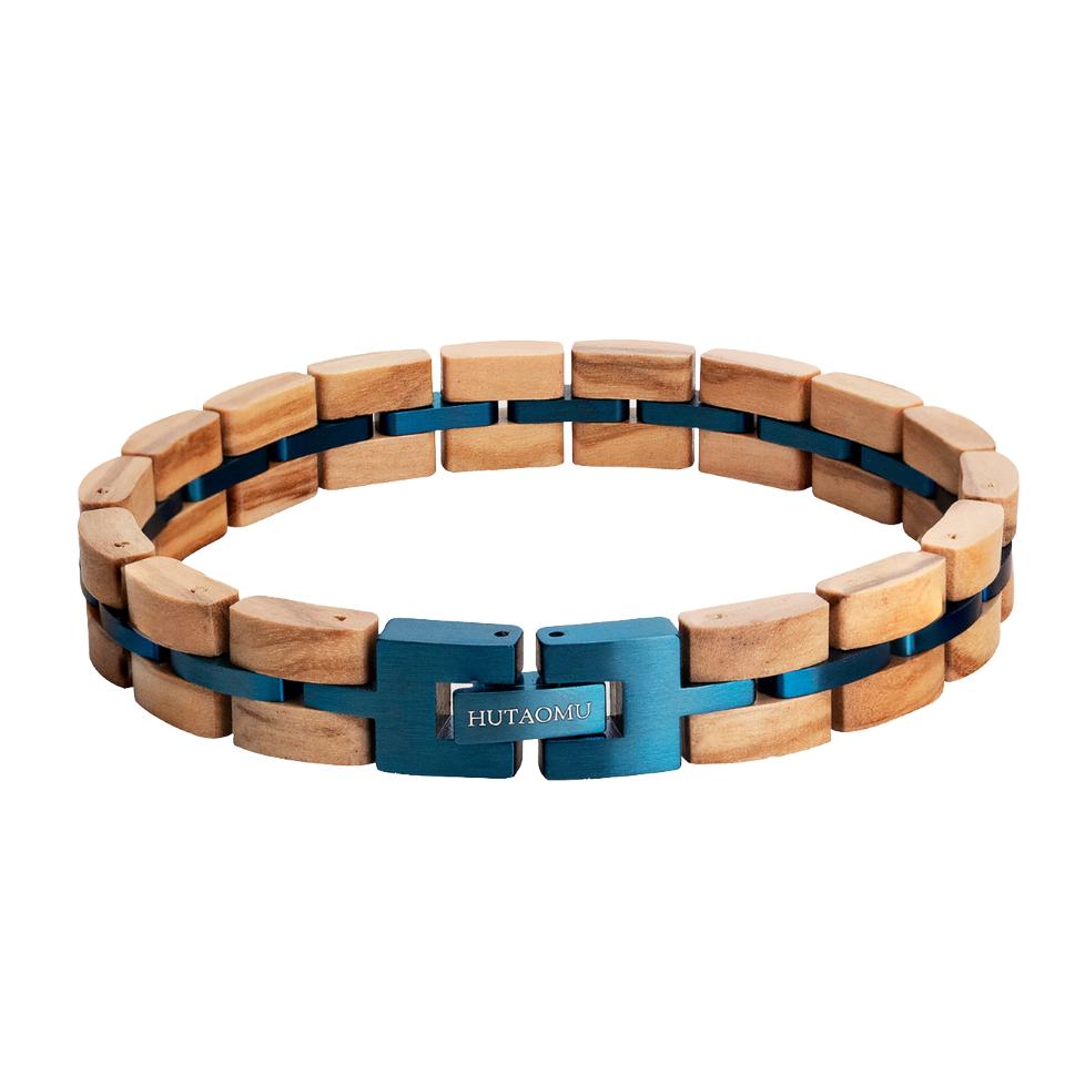 In Stocks Vintage Fashion Cross Magnet Negative Magnetic Copper Bracelet for Men