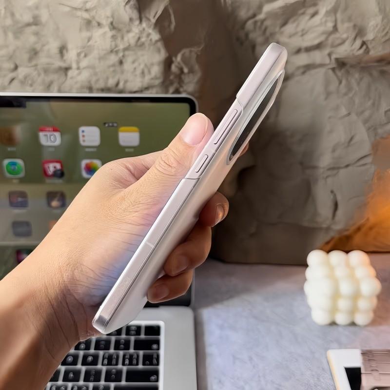 For VIVO IQOO 13/12/11 Neo 10/9 Pro Z10 Turbo Pro Z9 Turbo + Thin Skin Feeling Micro Matte Hard Phone Case