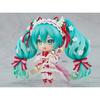 Nendoroid Hatsune Miku 15th Anniversary Ver. Plastic Painted Movable FigureNon-ScaleIncludes Dedicated Base Original Visual Acrylic Stand Morikura En.