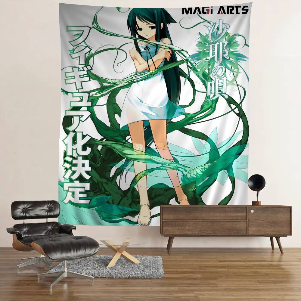 Horror Novel The Ssong Of Ssaya Classic Movie Hippie Wall Hanging Tapestries For Living Room Home Dorm Decor Art Home Decor