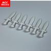 10pcs MY OWN CREATION Blocks Medieval Solider Weapon Compact Sword 10053 Action Figure Add-Ons Building Blocks Children Playthings