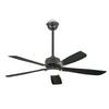 2026 Silent Smart Ceiling Fan Light with Pure Copper Motor and Frequency Conversion for Restaurants