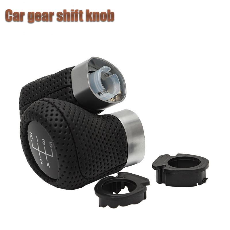 For BMW car parts, gear shift handball, gear head handle knob, gear head component