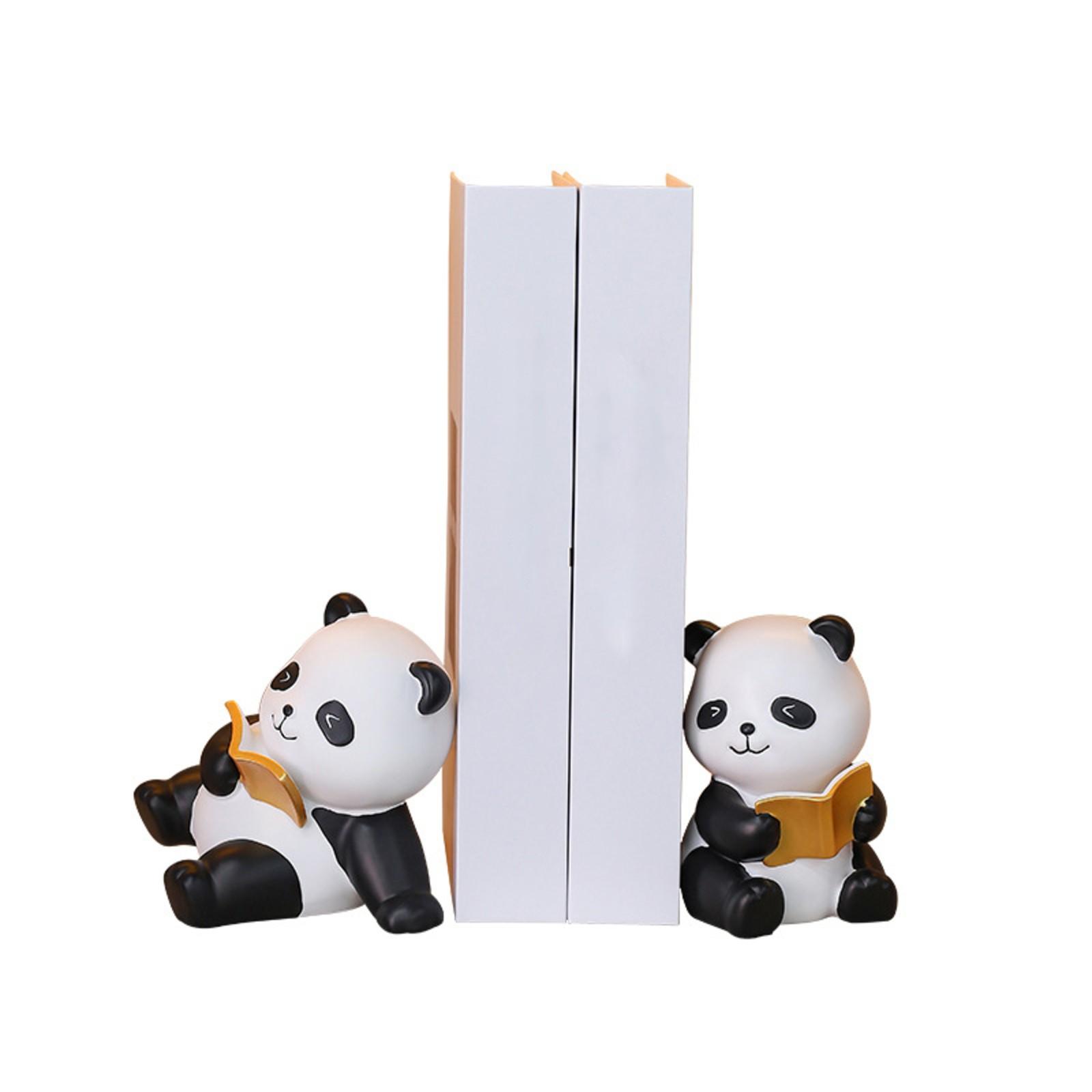 

Cute Bookends Living Room Bookshelf Decorations, Suitable For Room Decoration One Size