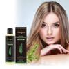 Rozemarijnolie Haar Groei Shampoo Dikker Haar Herstel Droog Kroes Beschadigd Haar Versterken Reiniging Hoofdhuid Haar Volume Shampoo