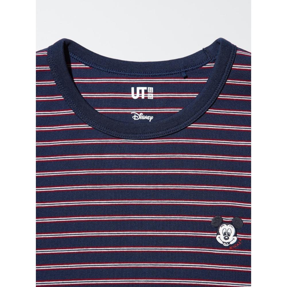 Uniqlo Mickey FrienDs Mini UT Graphic T Long Sleeve D