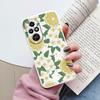 For Honor 200 Pro Case Phone Cover Popular Flower Lovely Cartoon Cat Soft Silicone TPU Funda For Honor 200Pro Protector Bumper