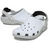 Crocs Classic Lined Clog White Unisex 211287-100