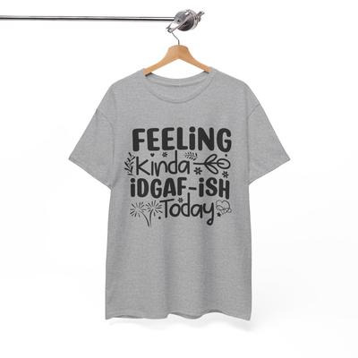 Feelin Lucky Legendary Funny T-Shirt - The Funniest Tee You'll Ever Own Unisex T-Shirt