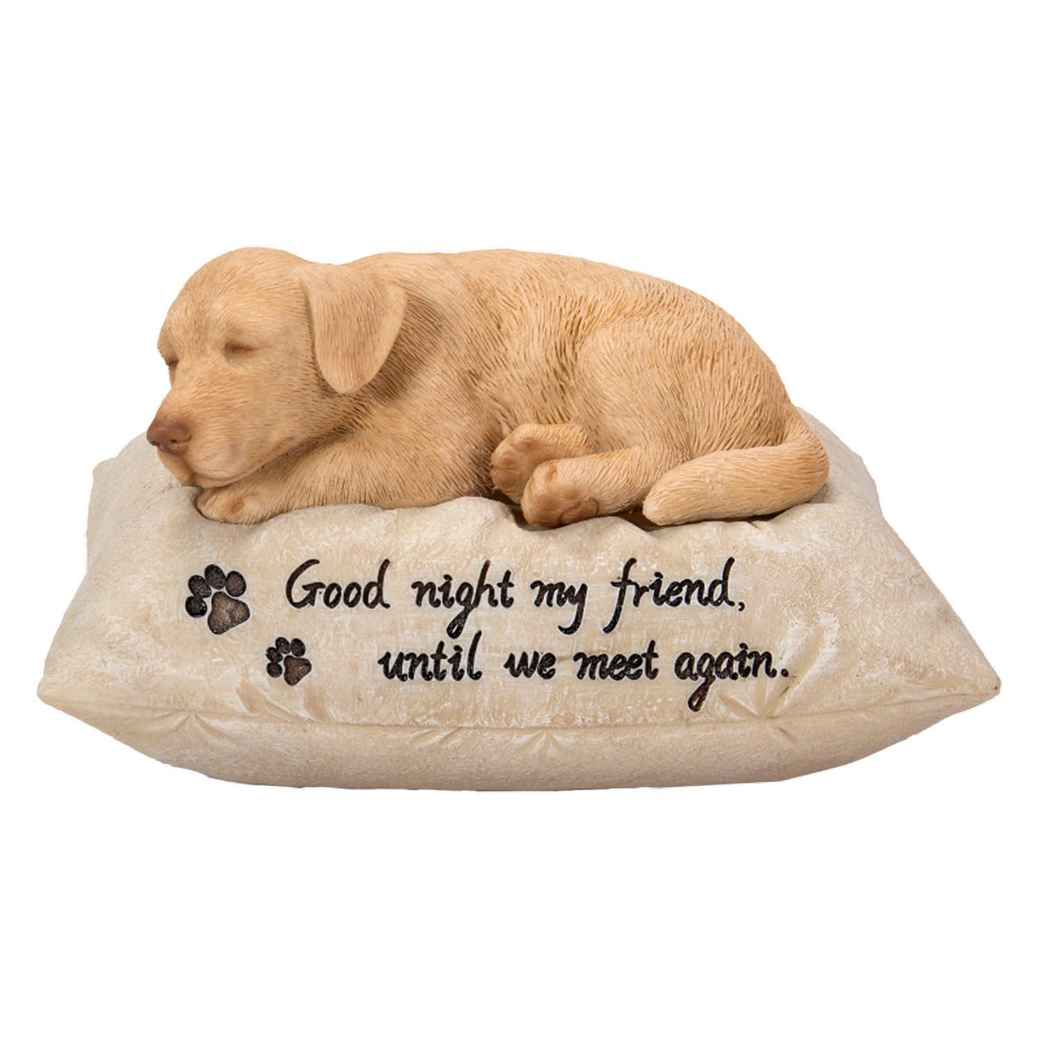 

Ubia Memorial Sleeping x x Doll Animal Garden Cute H20149 Case, Labrador, 14.3 10.3 8.3 cm, Figurine, Ornament, Decor, Realistic, Dog,
