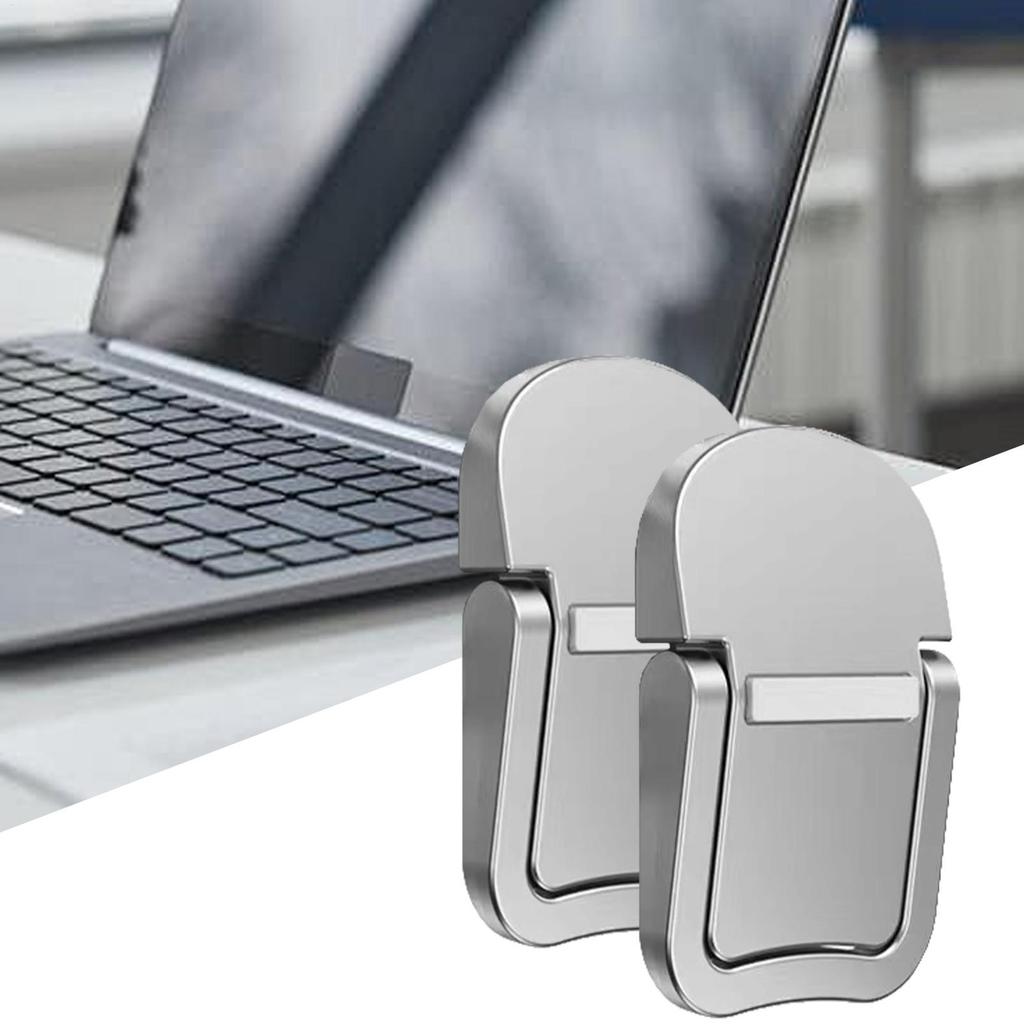 Portable Laptop Stand Cooling Laptop Stands for Desk Travel Laptop Stand Lightweight Desk Laptop Stand Folding Laptop Stand