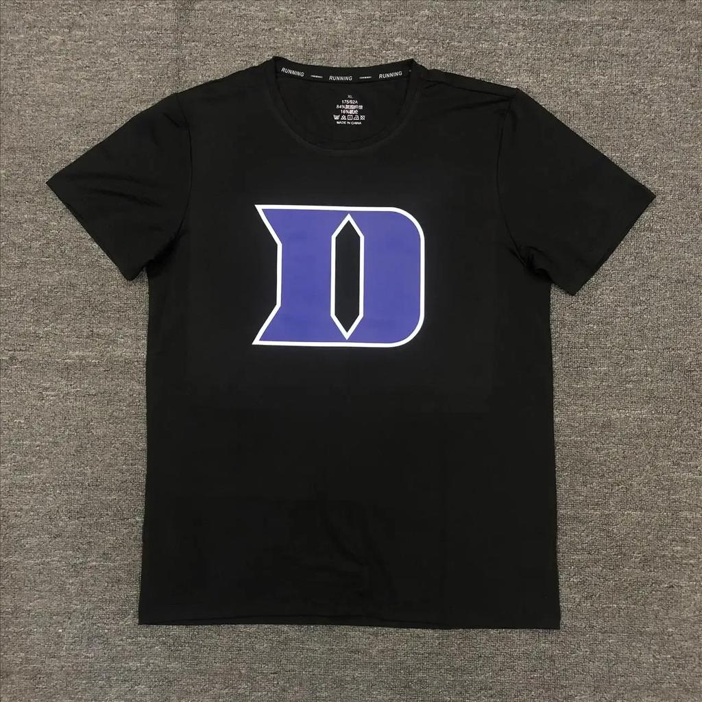 2025 North America Limited Duke North Carolina University Men's and Women's Basketball T-shirt Sport Cotton Tshirt  Short Sleeve