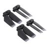 Compatible with LS-XT6 RC Drone 4pcs Drone Propeller Blades Paddles for RC Quadcopter RC Drone Accessories