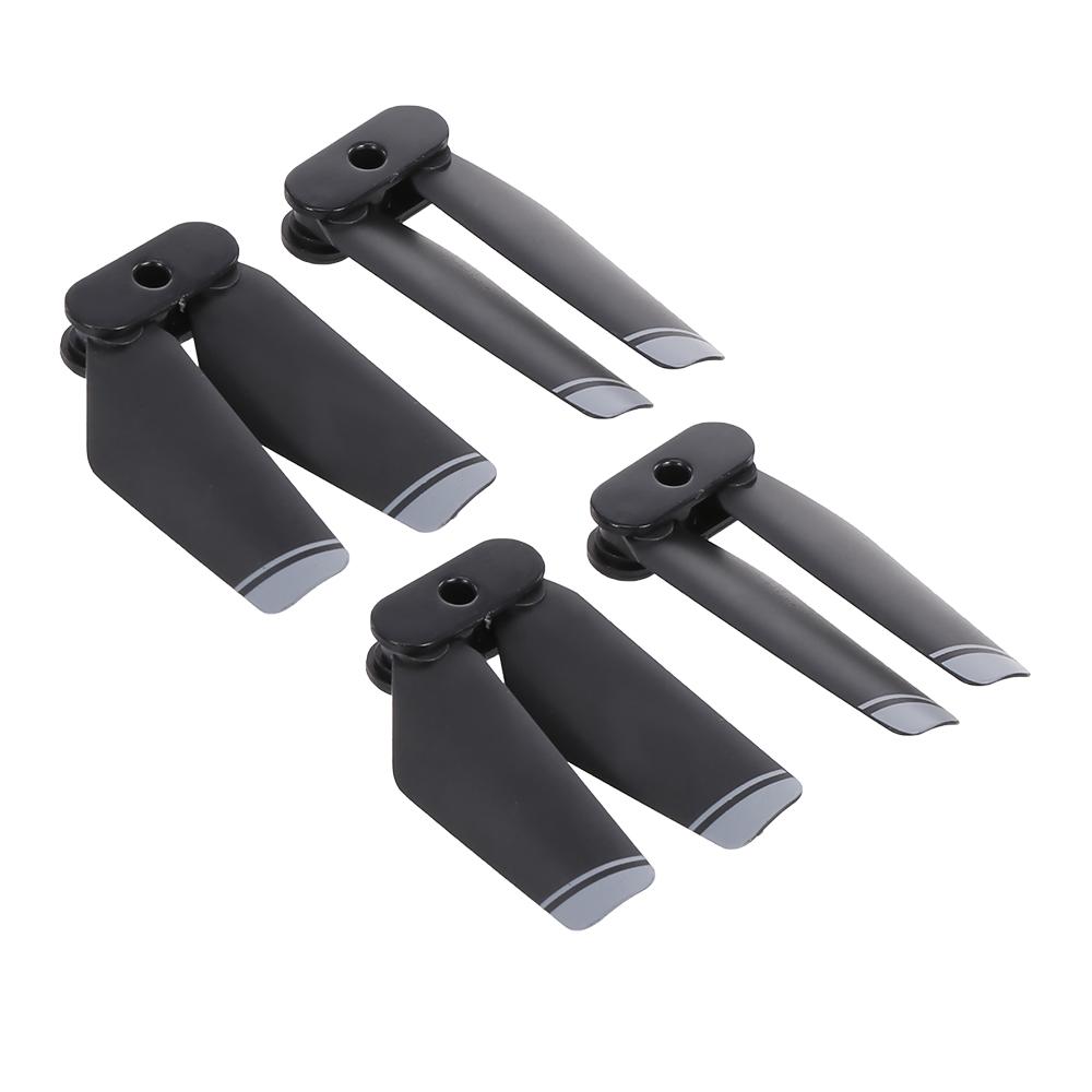 Compatible with LS-XT6 RC Drone 4pcs Drone Propeller Blades Paddles for RC Quadcopter RC Drone Accessories