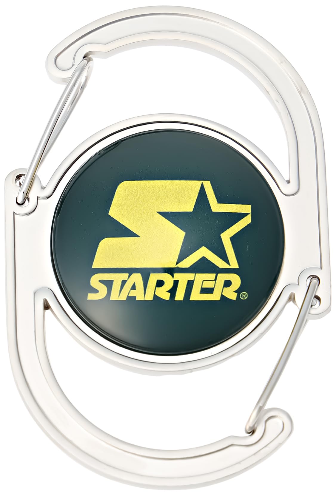 Blue Carabiner [Starter Label] ST-KAR01 зелёный