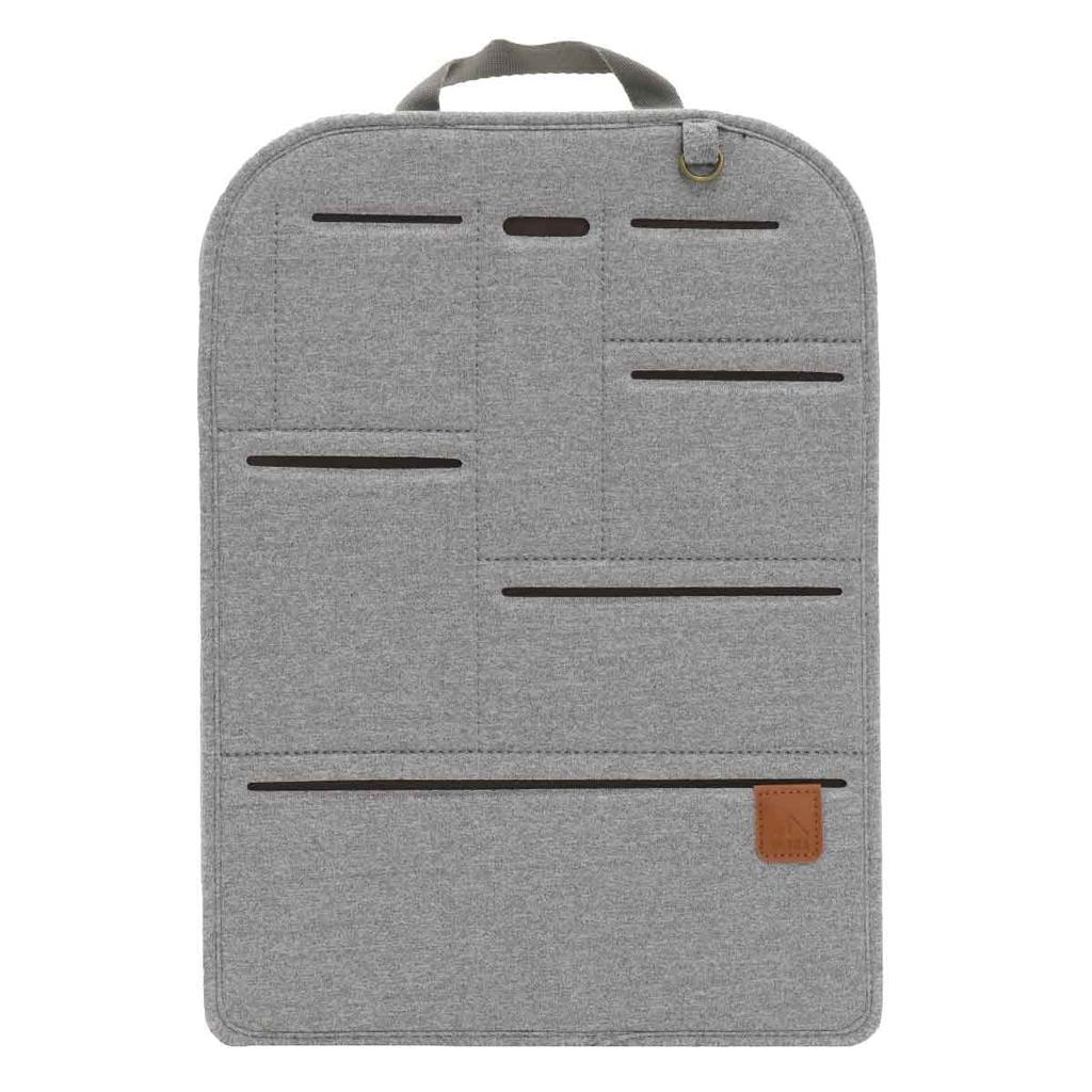 LIHIT LAB ALTNA Carrying for Plate, Bag-in-Bag Backpacks, Gray, A7743-27