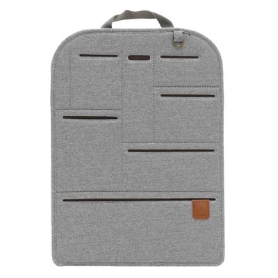 LIHIT LAB ALTNA Placa de Transporte, Bolsa dentro de Bolsa para Mochilas, Gris, A7743-27