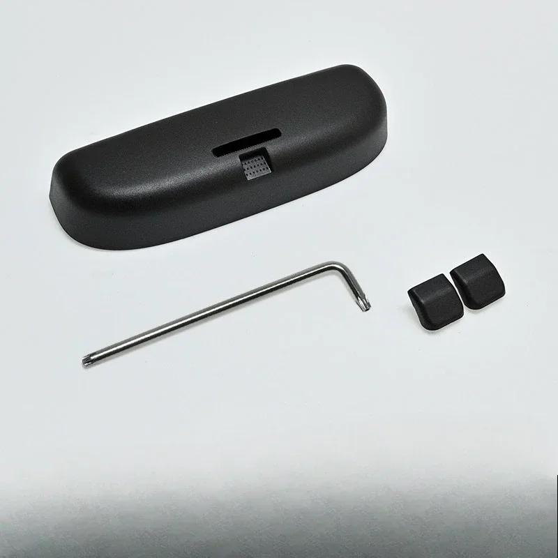 

Car Glasses Case for Ford Everest 2015 2016 2017 2018 2019 2020 2021 Glasses Holder Storabe Box Accessories