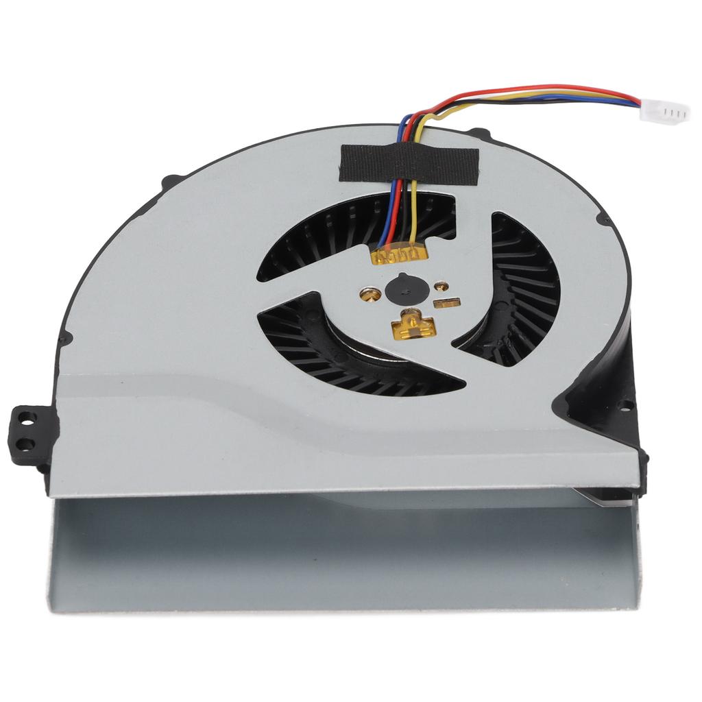 Cooling Fan Aluminum Alloy 4Pin DC 5V Computer Fan for ASUS FX50V for FX50VX for W50V for W50VX for