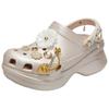 Crocs Classic Bae Clog Quartz Pink Women 211519-6UR