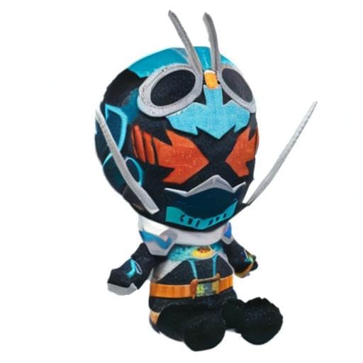 Bandai Namco Nui Kamen Rider Gatchard Chibi Plush Toy