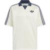 Originals Logo Polo Short Sleeve T-Shirt Men Tops White KB5435