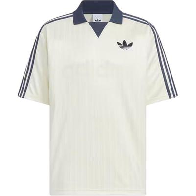 Originals Logo Polo Short Sleeve T-Shirt Men Tops White KB5435