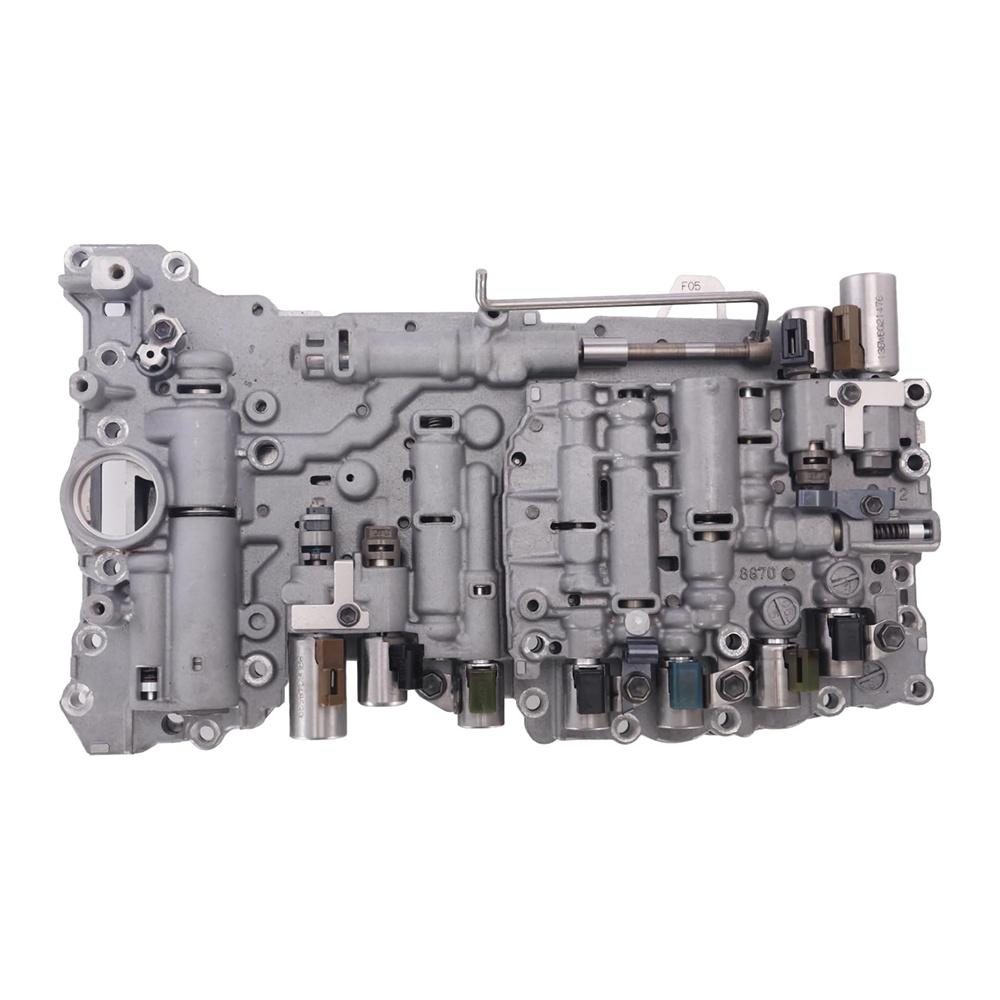 

A760 A760E Корпус клапанів трансмісії з 9 соленоїдами Лиття#8870 Для Toyota Sequoia