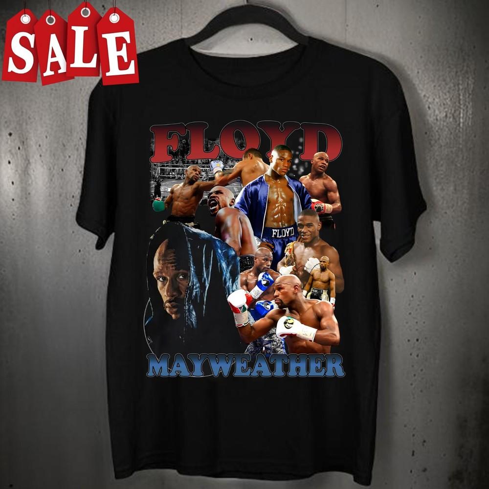 Classic Floyd Mayweather Unisex  Shirt Unisex T-Shirt XXL