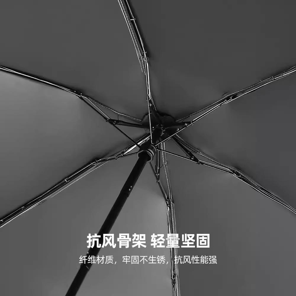 New hand-opened mini flat 60% off card umbrella, sun protection and UV protection, small fresh umbrella, weather and rain pocket umbrella