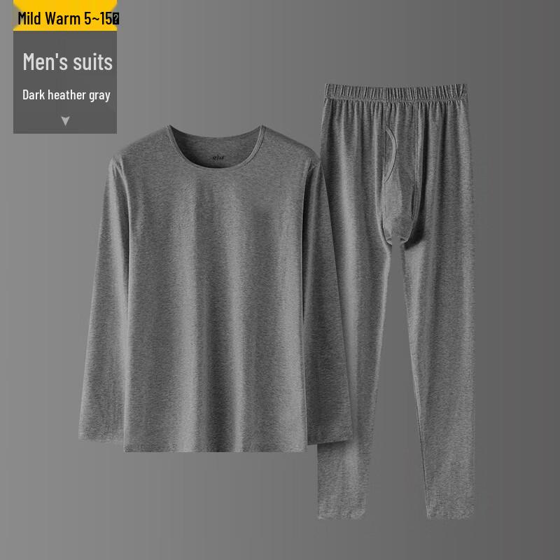 

Qianfeili Men s Thermal Underwear Set XXXL