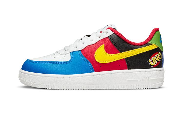 

Nike Air Force 1 Low LV8 QS Uno PS DO6635-100 31