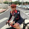 Xama Sleeved Woman Monkey Tights Cycling Road Suit Pro Cycling Suit 20D