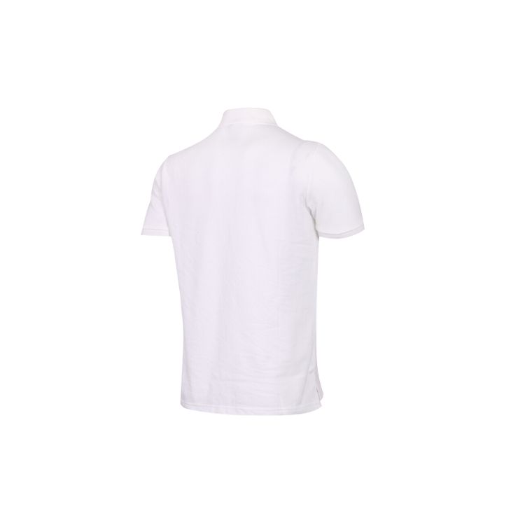 Nike Short Sleeve Polo Shirt Men Tops White CN8765-100