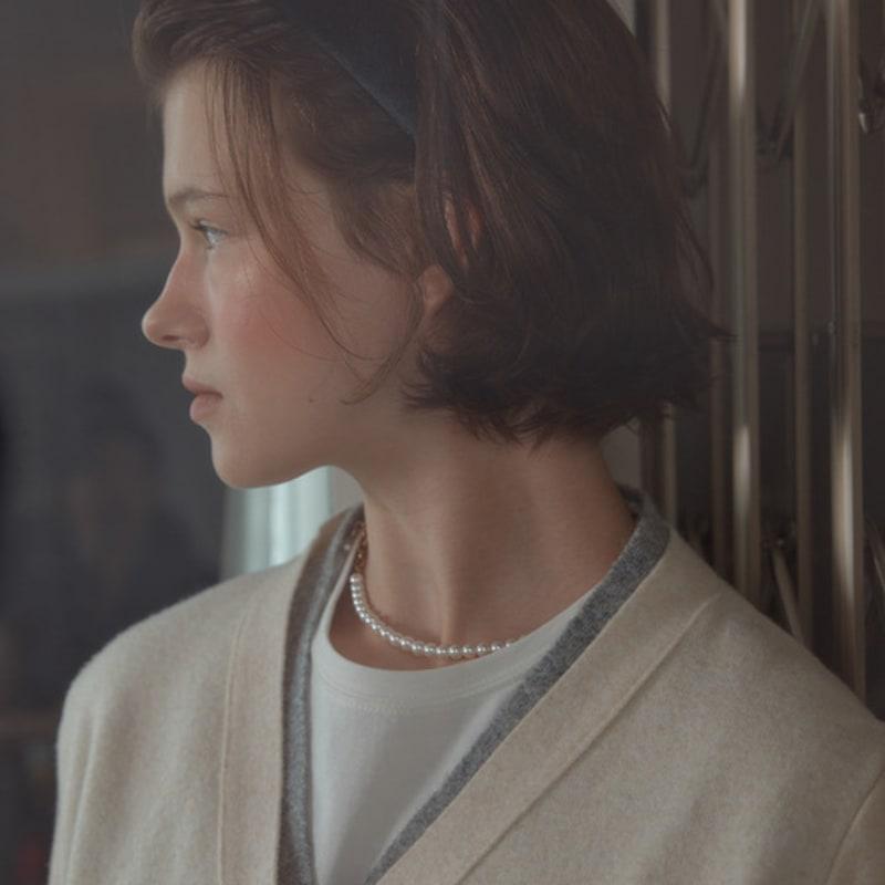 ANOETIC ANC WIDE VOLUME VELVET HAIRBAND_BLACK